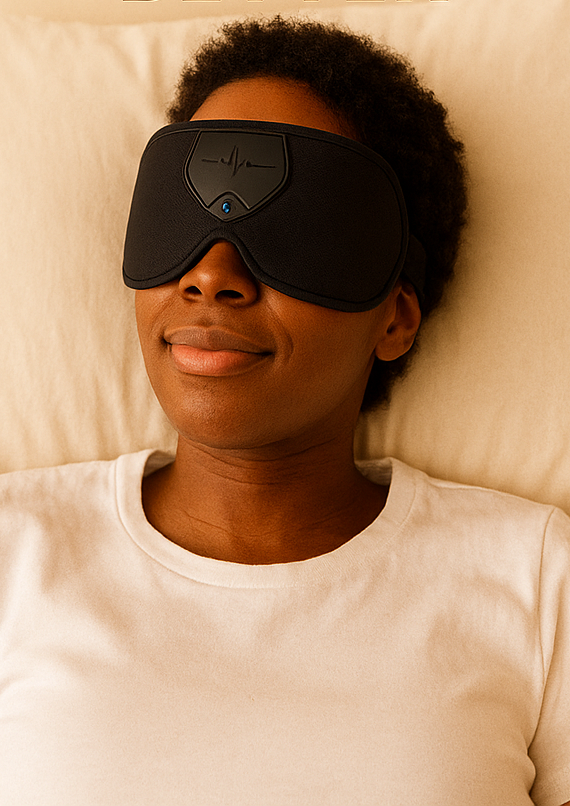 DreamEase Sleep Mask