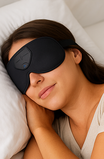 DreamEase Sleep Mask