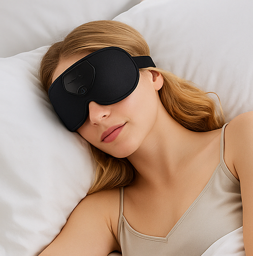 DreamEase Sleep Mask